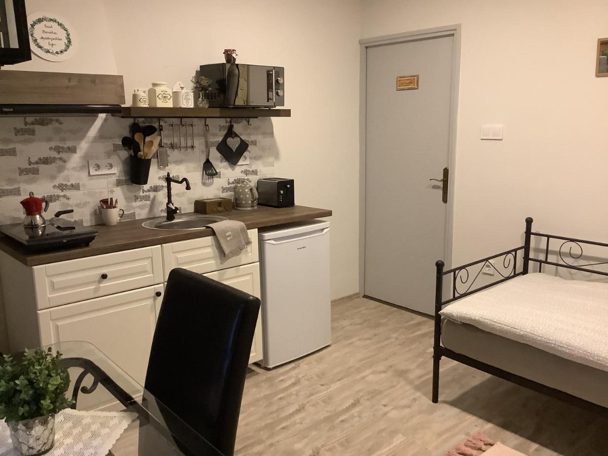 Ezuest Boroka Apartman エゲル エクステリア 写真