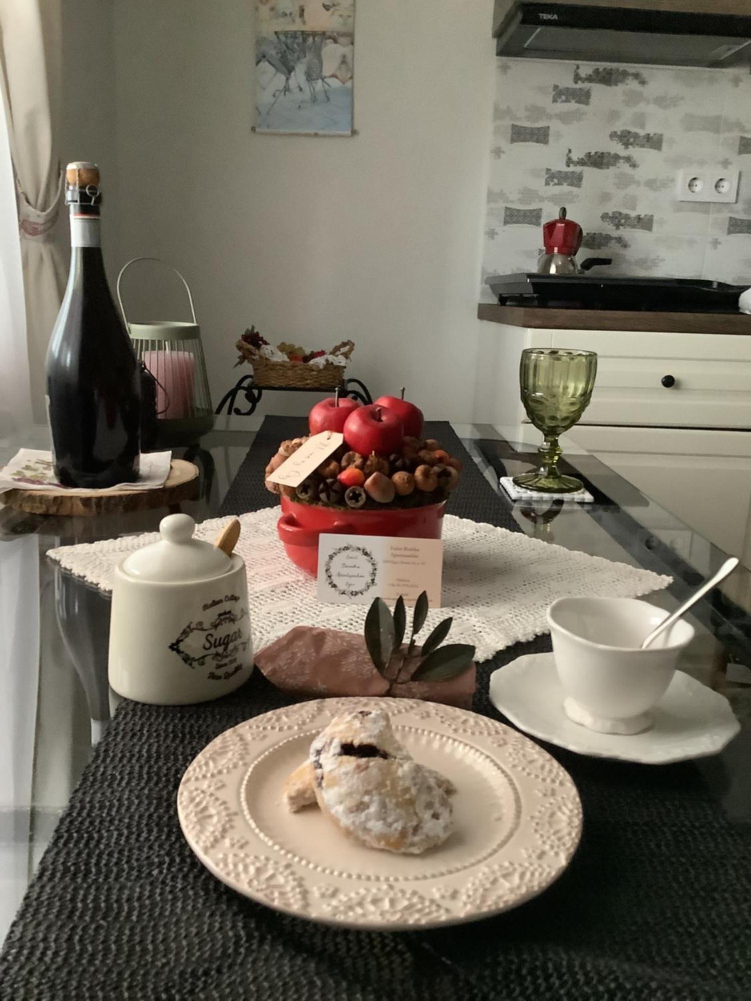 Ezuest Boroka Apartman エゲル エクステリア 写真